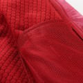 Kurtka dziecięca wiatroodporna softshell windbarrier 8000 Hooro różowa