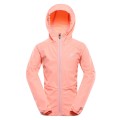 Kurtka dziecięca softshell windbarrier 8000 Sperto
