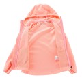Kurtka dziecięca softshell windbarrier 8000 Sperto