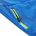Kurtka dziecięca softshell windbarrier 8000 Sperto niebieska