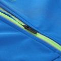 Kurtka dziecięca softshell windbarrier 8000 Sperto niebieska