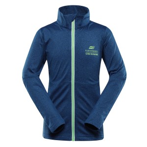 Bluza dziecięca turystyczna rozpinana Gollo