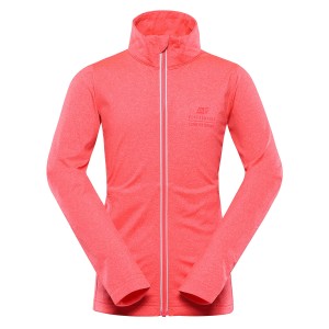 Bluza dziecięca turystyczna rozpinana Gollo