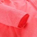 Bluza damska turystyczna rozpinana Golla różowa