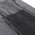 Bluza damska turystyczna rozpinana Golla szara