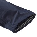 Spodnie damskie trekkingowe softshell Akana granatowe