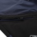 Spodnie damskie trekkingowe softshell Akana granatowe