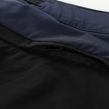 Spodnie damskie trekkingowe softshell Akana granatowe