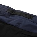 Spodnie damskie trekkingowe softshell Akana granatowe