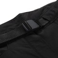 Spodnie damskie trekkingowe softshell Akana czarne