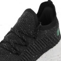 Buty miejskie lekkie Hune czarne