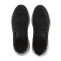 Buty miejskie lekkie Hune czarne