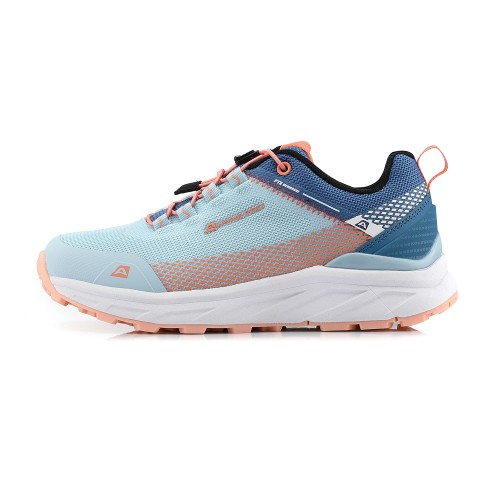 Buty turystyczne niskie Inebe niebieskie