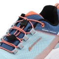 Buty turystyczne niskie Inebe turkusowe