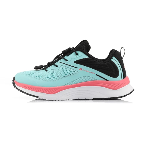 Buty dziecięce sportowe do biegania Grewo niebieskie