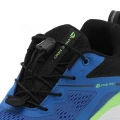 Buty dziecięce sportowe do biegania Grewo niebieskie