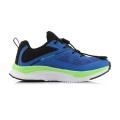Buty dziecięce sportowe do biegania Grewo niebieskie