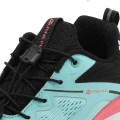 Buty dziecięce sportowe do biegania Grewo turkusowe