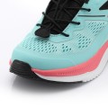 Buty dziecięce sportowe do biegania Grewo turkusowe