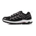 Buty turystyczne niskie Semte czarne