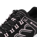 Buty turystyczne niskie Semte czarne