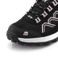 Buty turystyczne niskie Semte czarne