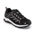 Buty turystyczne niskie Semte czarne