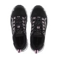 Buty turystyczne niskie Semte czarne
