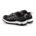 Buty turystyczne niskie Semte czarne