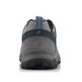 Buty turystyczne niskie Semte szare