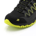 Buty trekkingowe niskie Imahe czarno-żółte