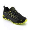 Buty trekkingowe niskie Imahe czarno-żółte