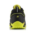 Buty trekkingowe niskie Imahe czarno-żółte