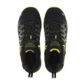 Buty trekkingowe niskie Imahe czarno-żółte