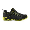 Buty trekkingowe niskie Imahe czarno-żółte