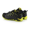 Buty trekkingowe niskie Imahe czarno-żółte