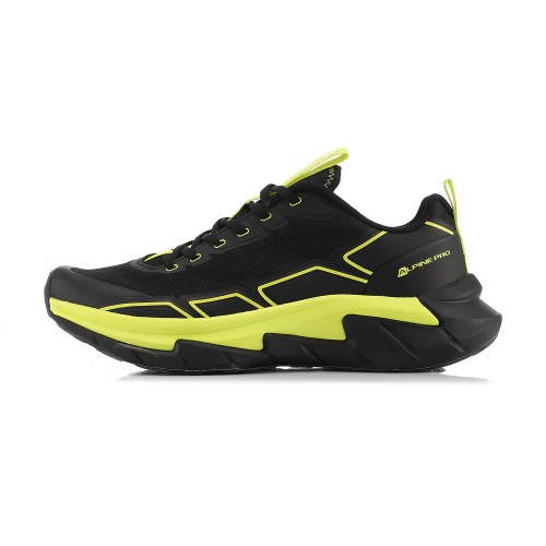 Buty męskie sportowe do biegania Soneb czarne