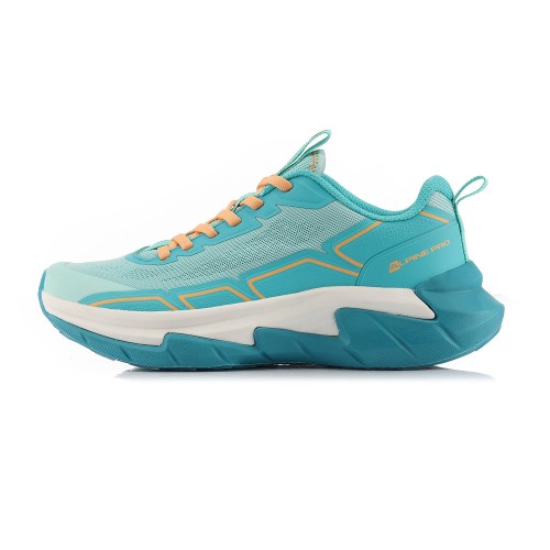 Buty damskie sportowe do biegania Soneba turkusowe