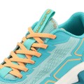 Buty damskie sportowe do biegania Soneba turkusowe