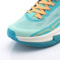 Buty damskie sportowe do biegania Soneba turkusowe