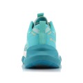Buty damskie sportowe do biegania Soneba turkusowe
