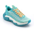 Buty damskie sportowe do biegania Soneba turkusowe