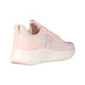Buty damskie miejskie Hunaba różowe