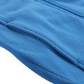 Bluza damska polarowa Siusa niebeiska