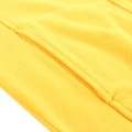 Bluza męska polarowa Sius żółta
