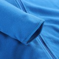 Bluza męska polarowa Sius niebieska