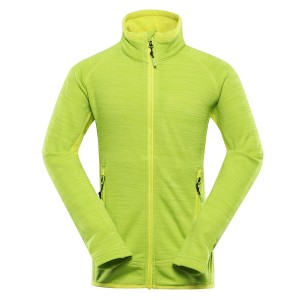 Bluza dziecięca turystyczna rozpinana Onneco