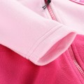 DZIECIĘCA BLUZA POLAROWA SIUSO RÓŻOWA