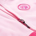 DZIECIĘCA BLUZA POLAROWA SIUSO RÓŻOWA