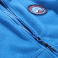 DZIECIĘCA BLUZA POLAROWA SIUSO NIEBIESKA
